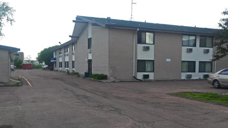Knights Inn Sioux City Ia/Sergeant Bluff Exterior foto