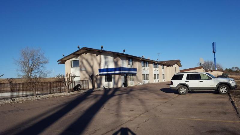 Knights Inn Sioux City Ia/Sergeant Bluff Exterior foto