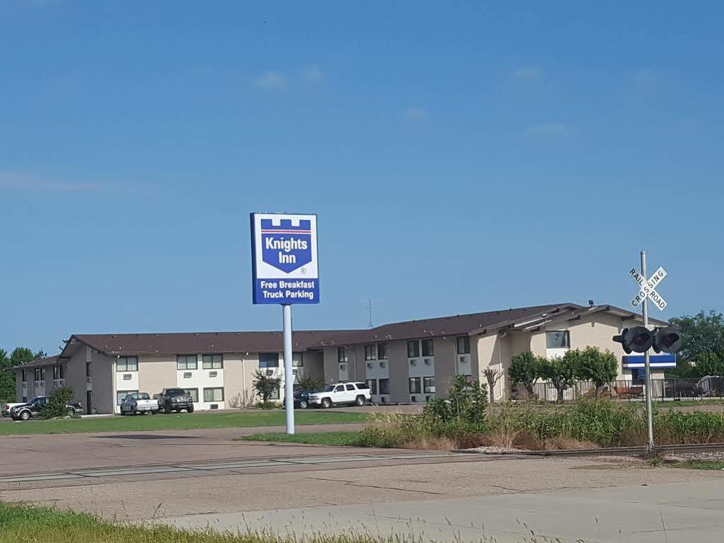 Knights Inn Sioux City Ia/Sergeant Bluff Exterior foto
